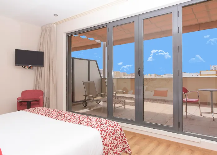 Ribera De Triana Hotel Seville