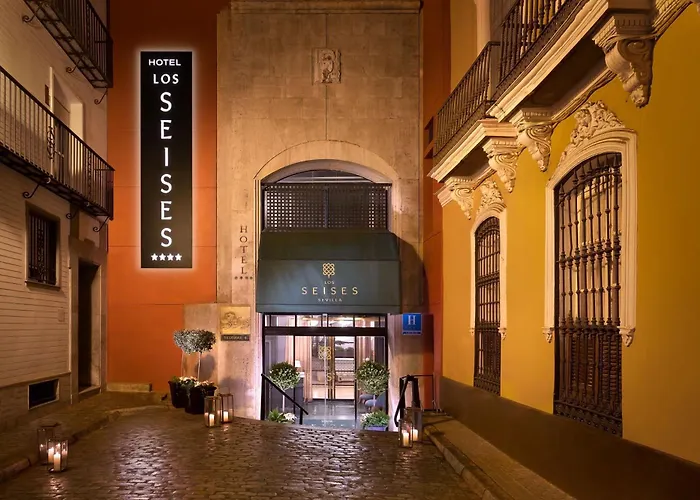 Los Seises Sevilla, A Tribute Portfolio Hotel
