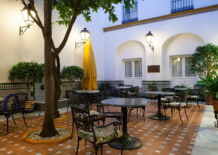 Hotel Cervantes Seville