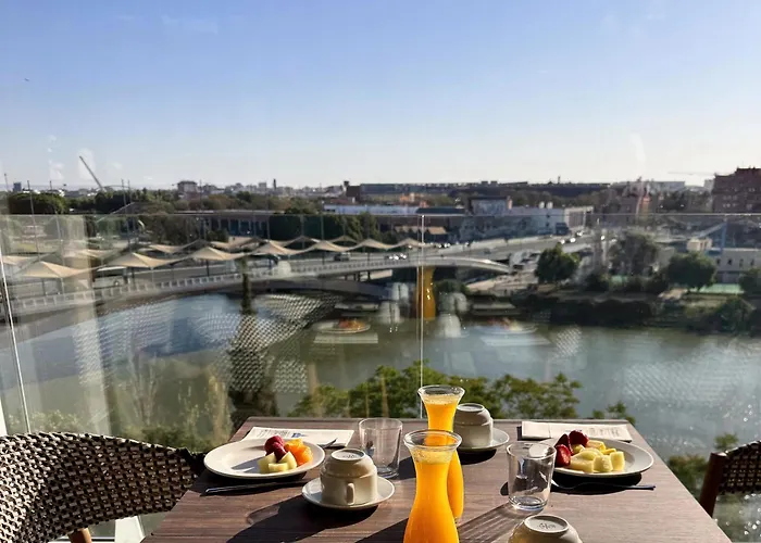 Ribera De Triana Hotel Seville