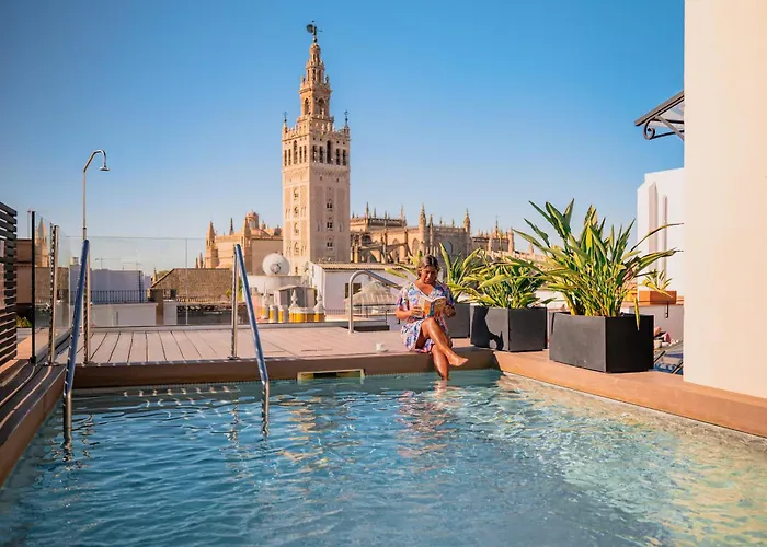 Joya Del Casco Boutique Hotel By Shiadu Seville